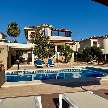 San Fulgencio Fantastica Villa Familiar En La Marina מראה חיצוני תמונה