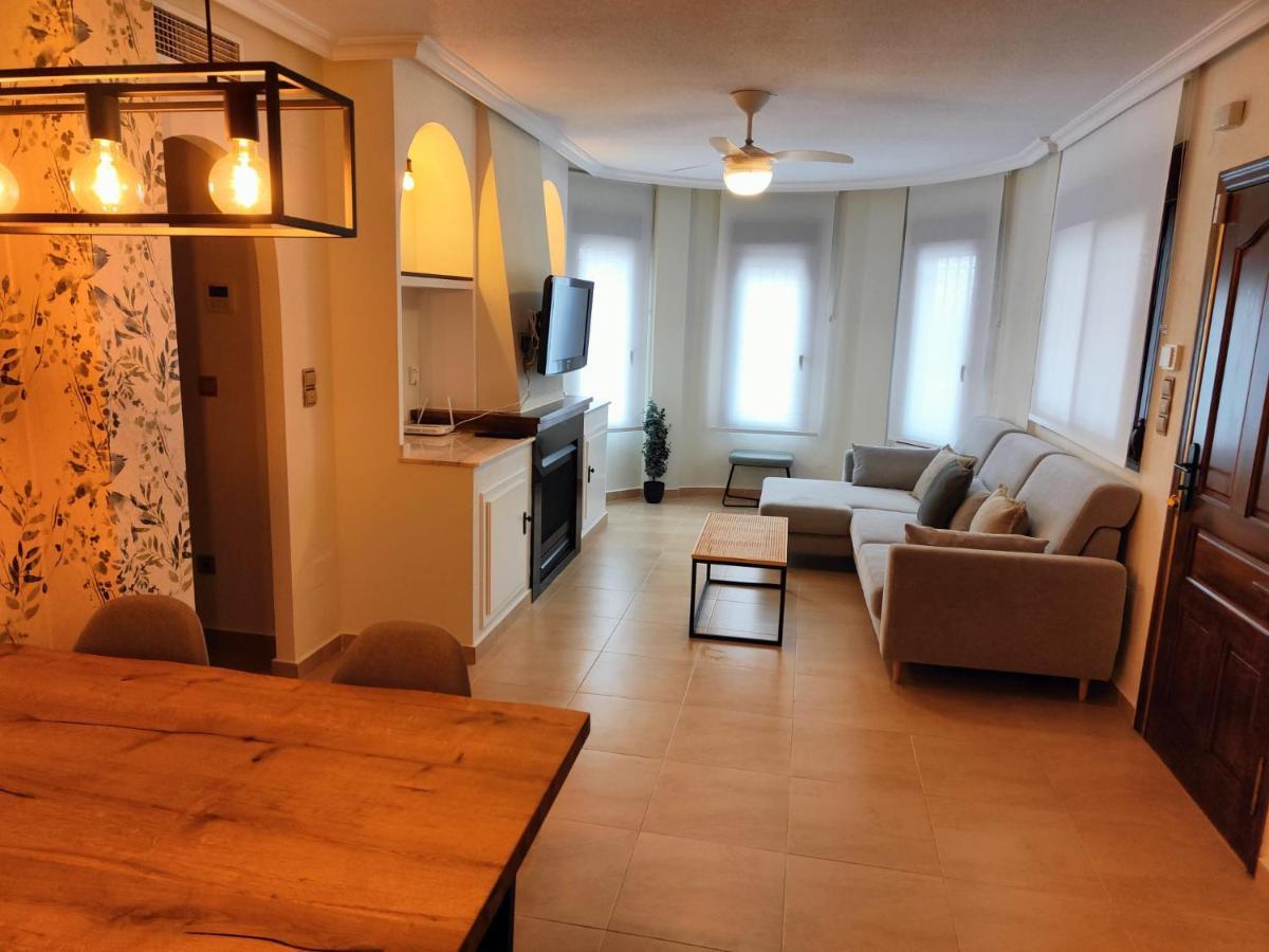 San Fulgencio Fantastica Villa Familiar En La Marina מראה חיצוני תמונה