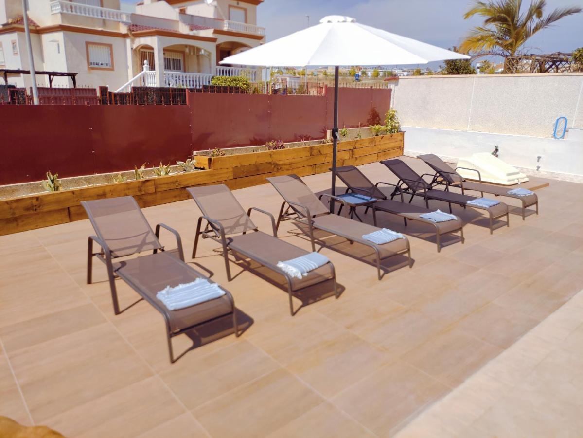 San Fulgencio Fantastica Villa Familiar En La Marina מראה חיצוני תמונה