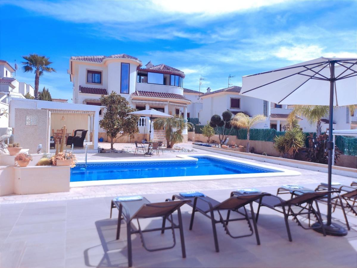 San Fulgencio Fantastica Villa Familiar En La Marina מראה חיצוני תמונה