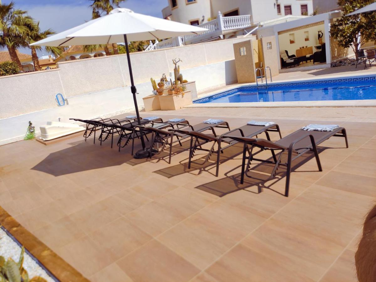 San Fulgencio Fantastica Villa Familiar En La Marina מראה חיצוני תמונה