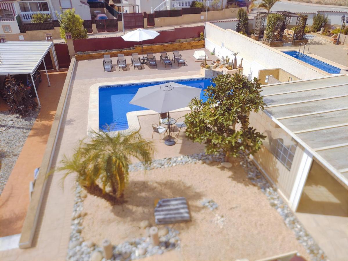 San Fulgencio Fantastica Villa Familiar En La Marina מראה חיצוני תמונה