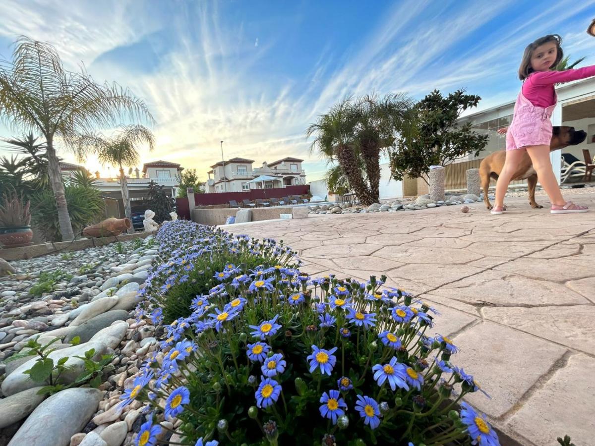 San Fulgencio Fantastica Villa Familiar En La Marina מראה חיצוני תמונה