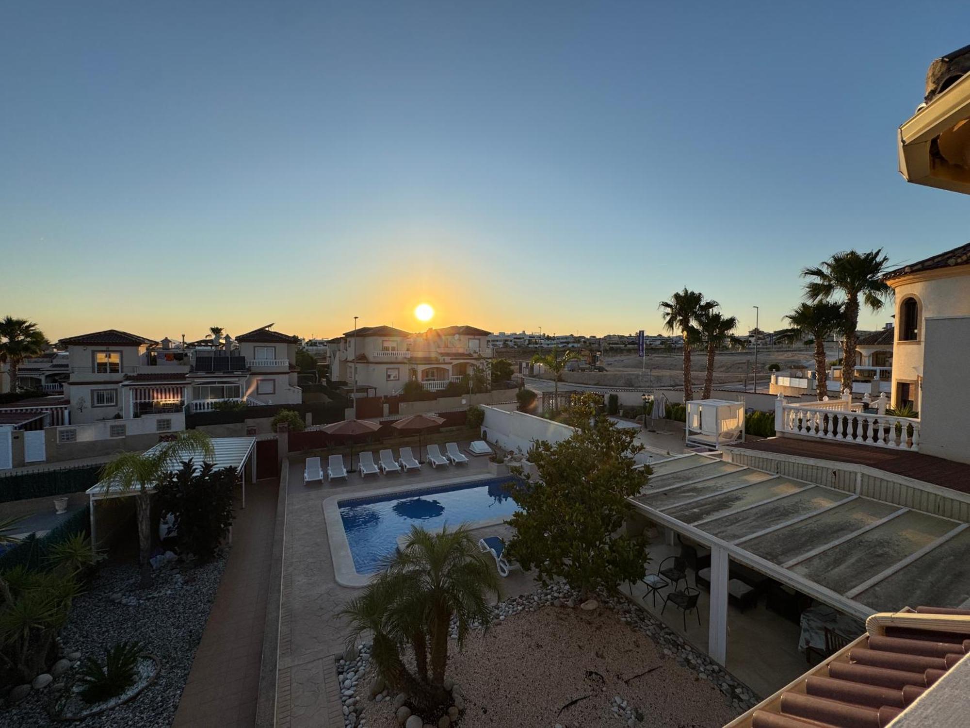 San Fulgencio Fantastica Villa Familiar En La Marina מראה חיצוני תמונה