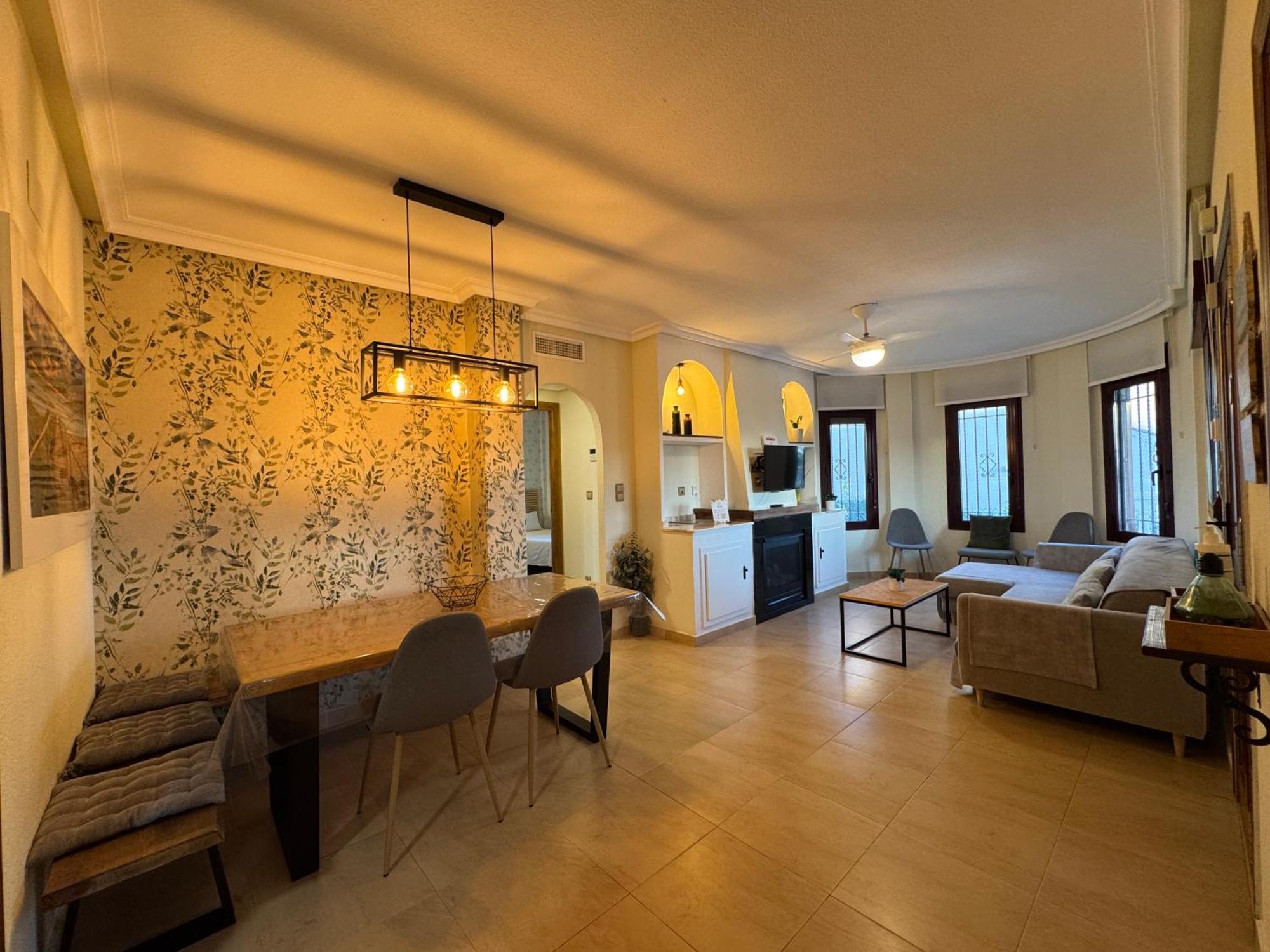 San Fulgencio Fantastica Villa Familiar En La Marina מראה חיצוני תמונה