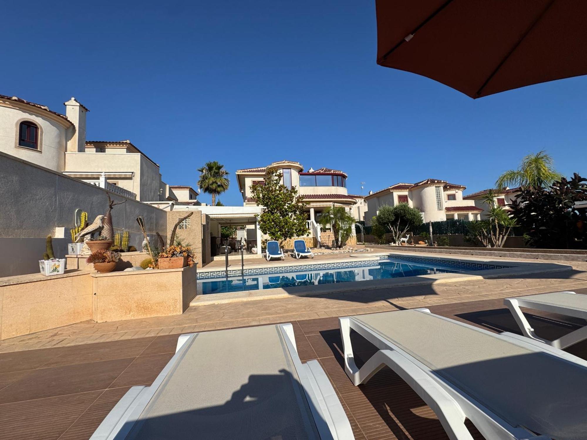 San Fulgencio Fantastica Villa Familiar En La Marina מראה חיצוני תמונה