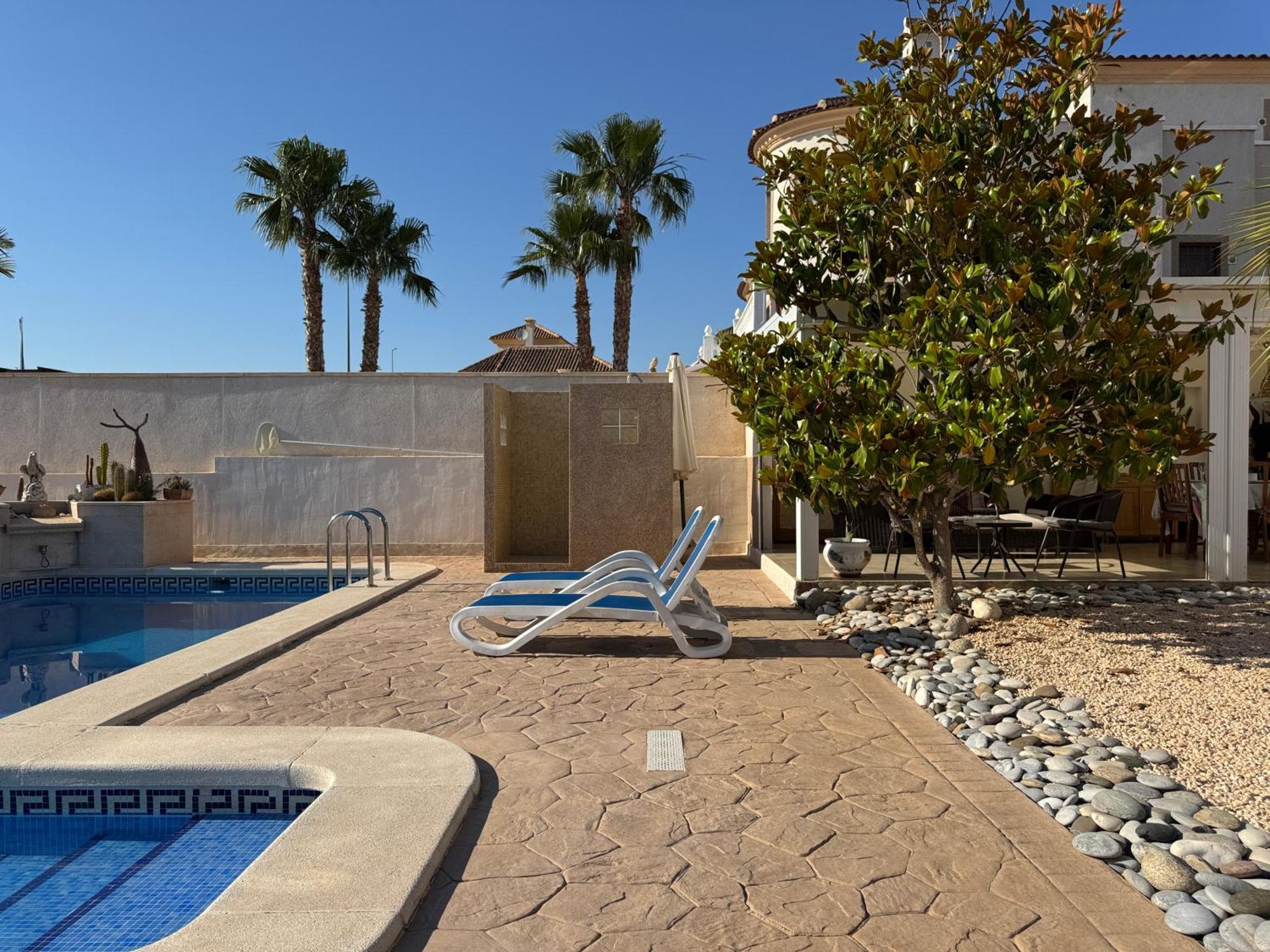 San Fulgencio Fantastica Villa Familiar En La Marina מראה חיצוני תמונה