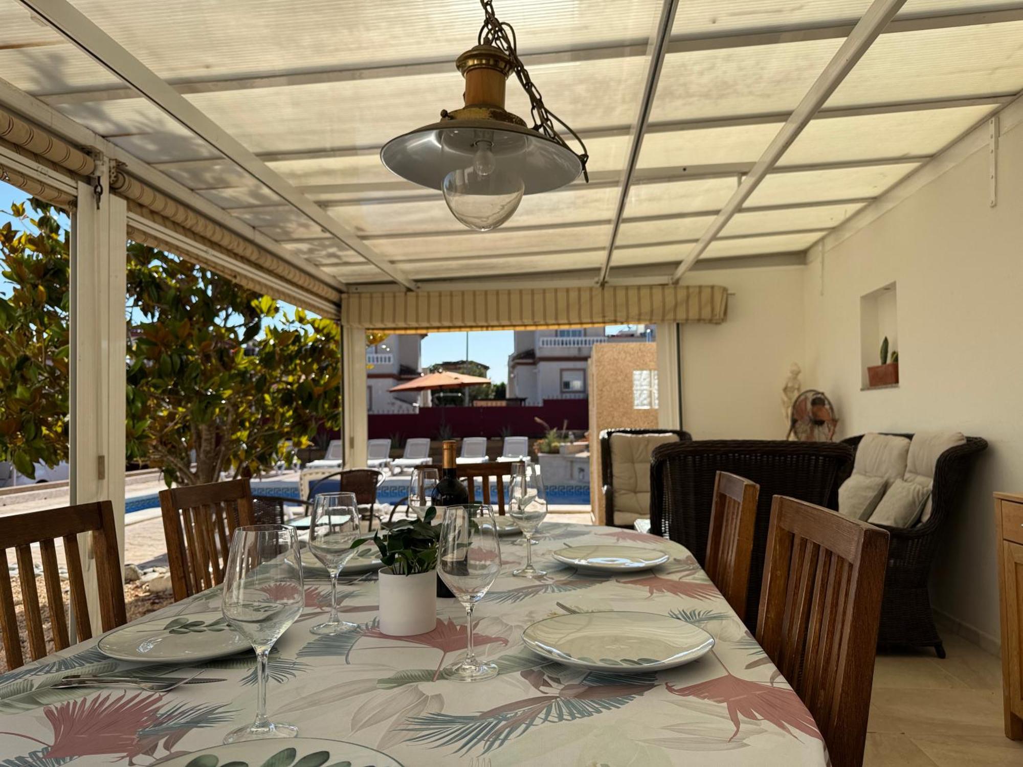 San Fulgencio Fantastica Villa Familiar En La Marina מראה חיצוני תמונה