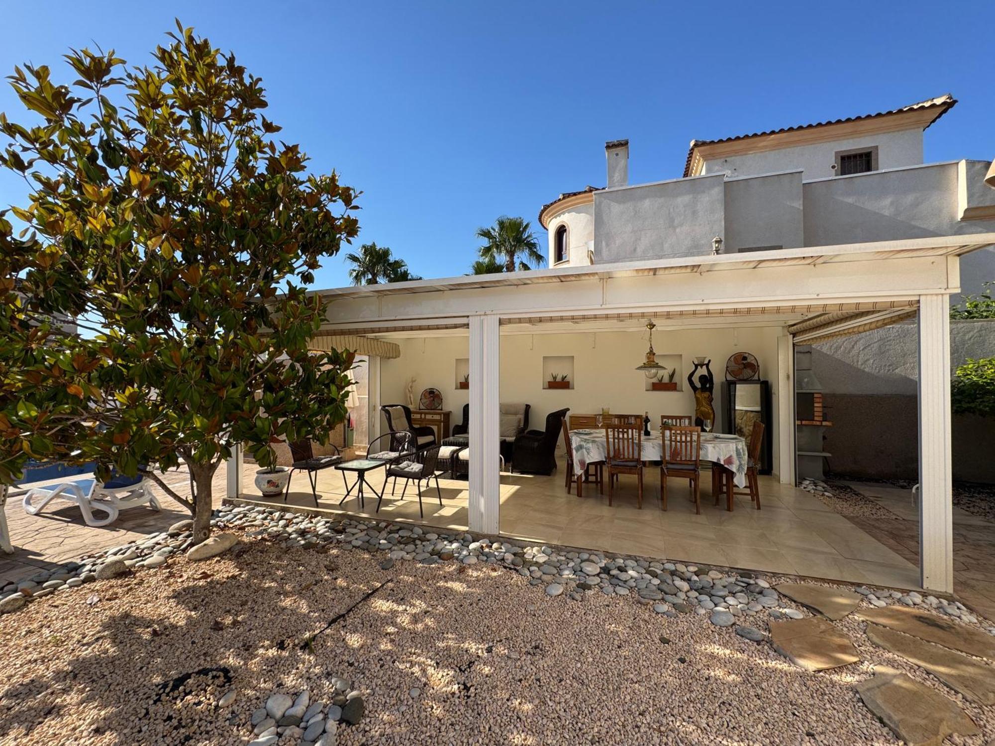 San Fulgencio Fantastica Villa Familiar En La Marina מראה חיצוני תמונה
