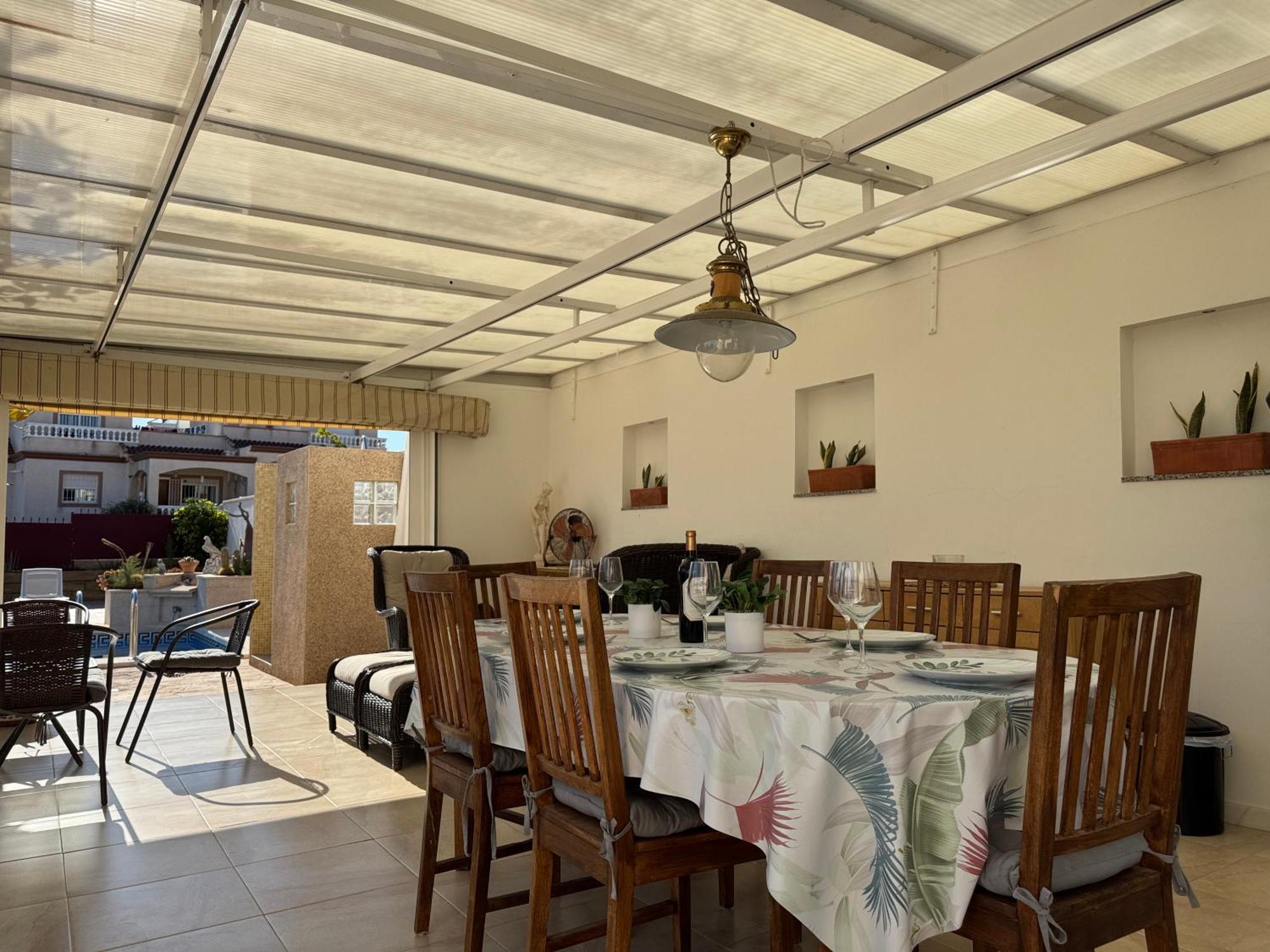 San Fulgencio Fantastica Villa Familiar En La Marina מראה חיצוני תמונה